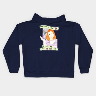 Willow Power Kids Hoodie